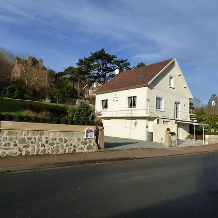 Le Clos Des Camelias Veulettes-sur-Mer Exterior photo