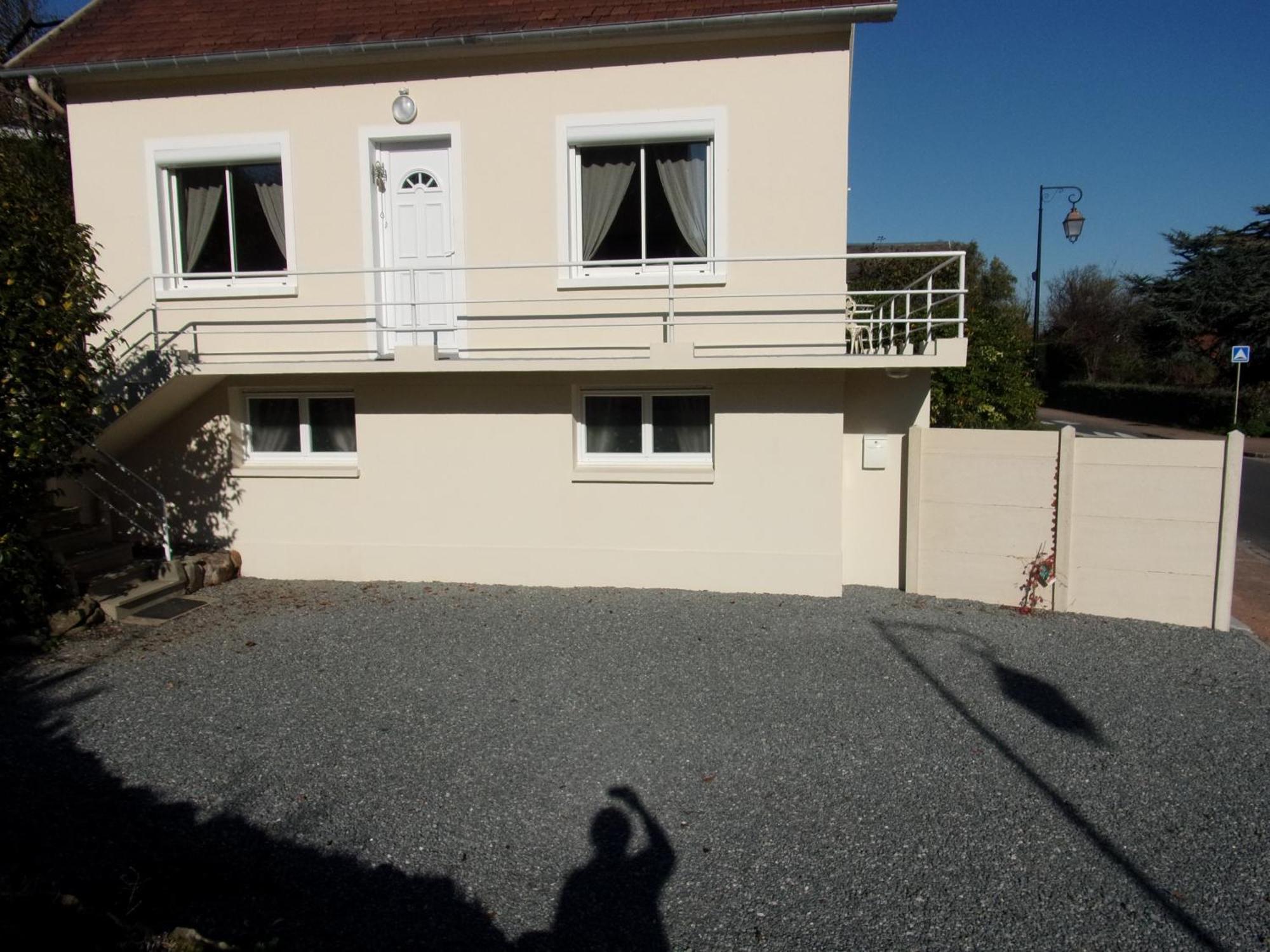 Le Clos Des Camelias Veulettes-sur-Mer Exterior photo