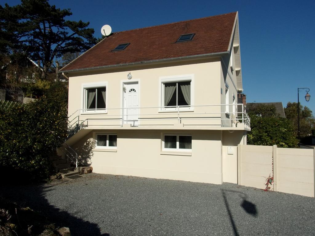 Le Clos Des Camelias Veulettes-sur-Mer Exterior photo