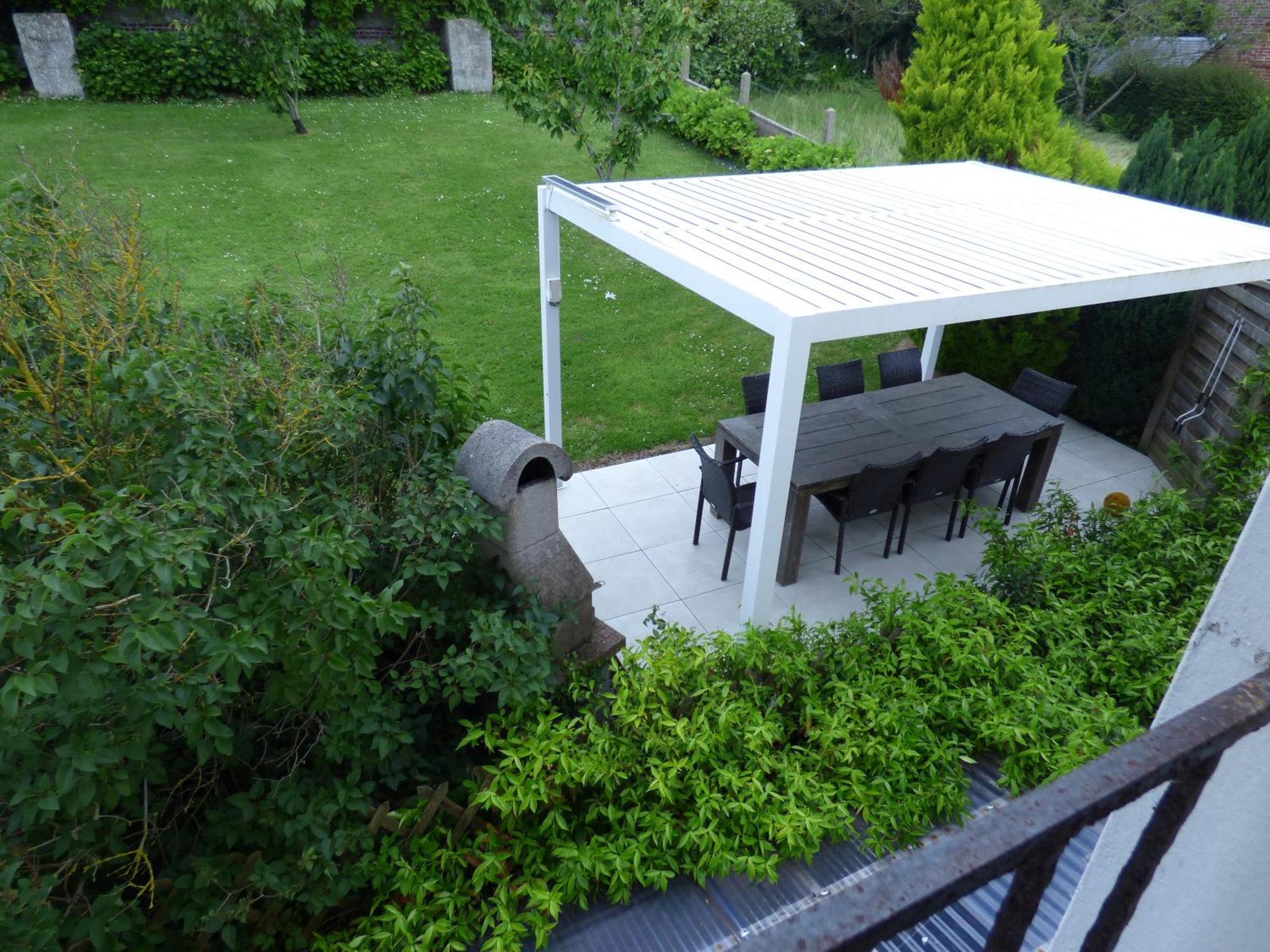 Le Clos Des Camelias Veulettes-sur-Mer Exterior photo
