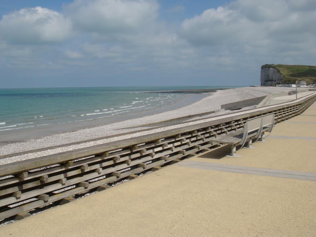 Le Clos Des Camelias Veulettes-sur-Mer Exterior photo