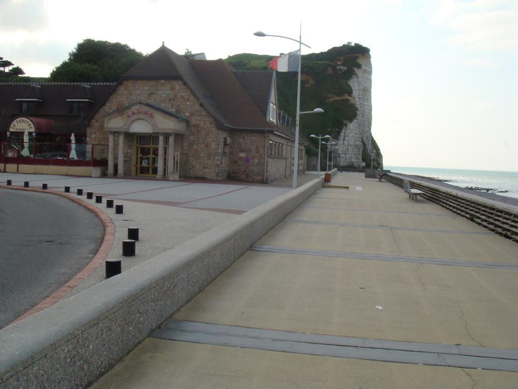 Le Clos Des Camelias Veulettes-sur-Mer Exterior photo