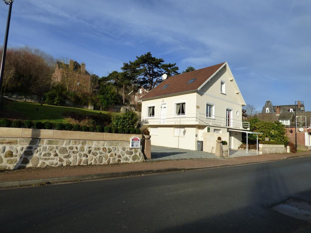 Le Clos Des Camelias Veulettes-sur-Mer Exterior photo